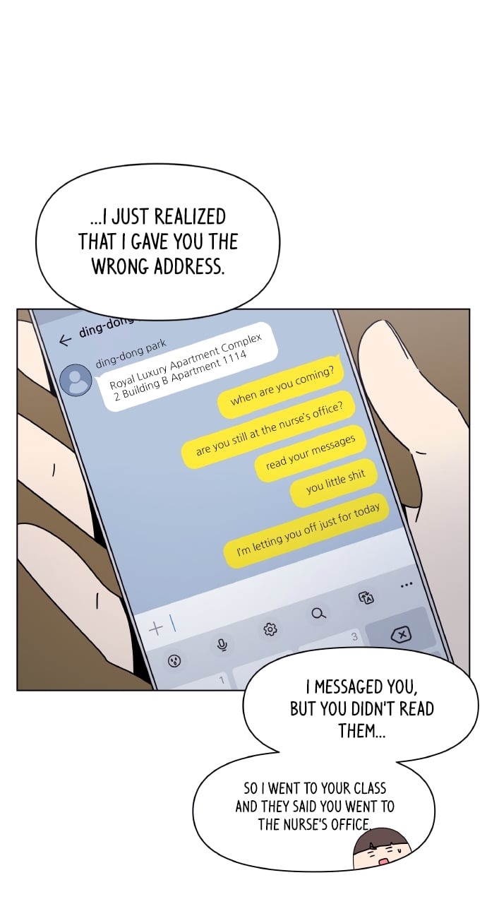 Read Seasons of Blossom EN Manga Online