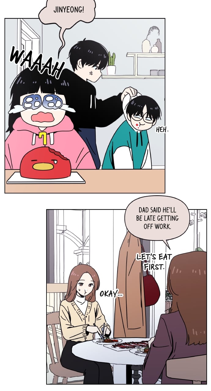 Read Seasons of Blossom EN Manga Online