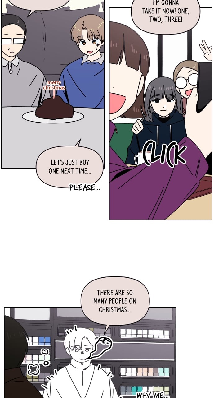 Read Seasons of Blossom EN Manga Online