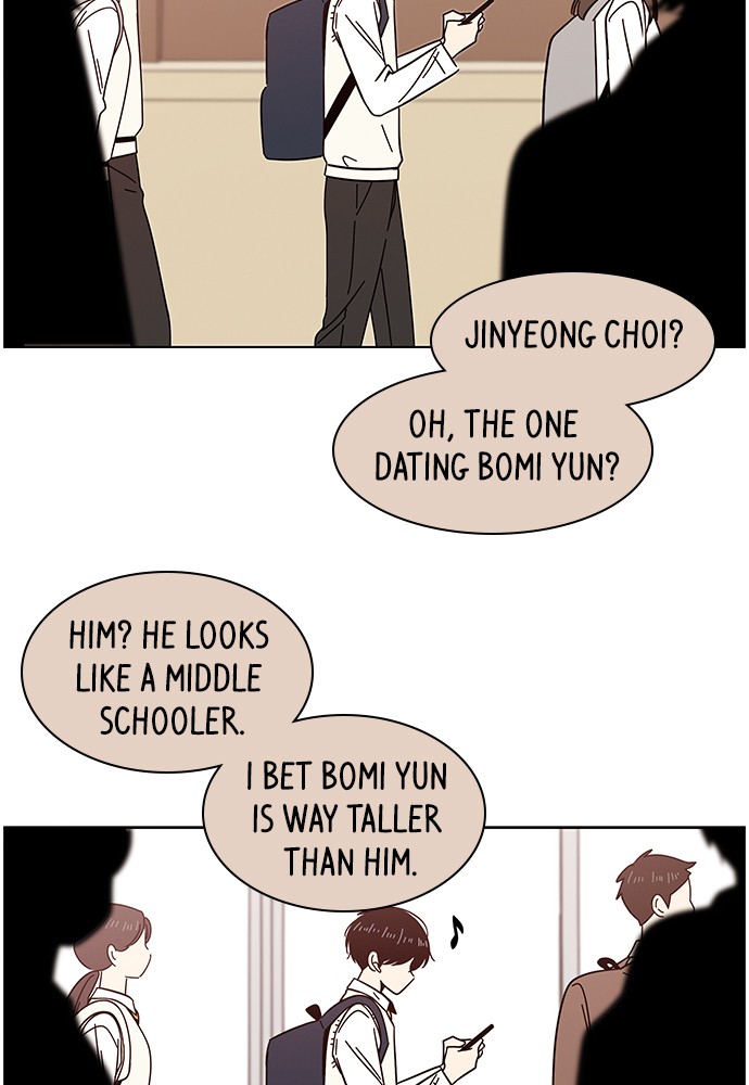 Read Seasons of Blossom EN Manga Online