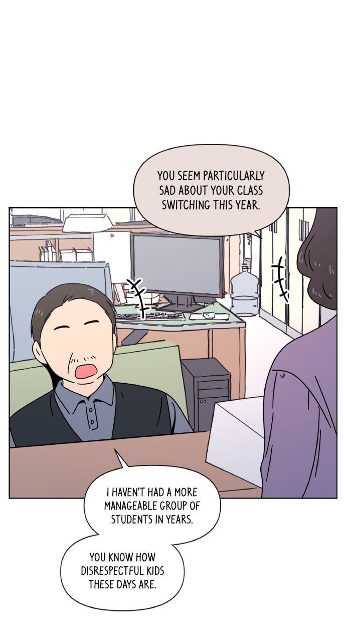 Read Seasons of Blossom EN Manga Online