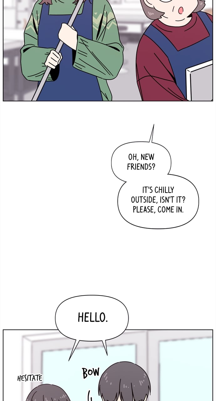 Read Seasons of Blossom EN Manga Online