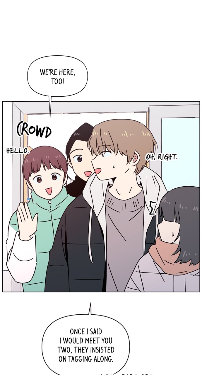 Read Seasons of Blossom EN Manga Online