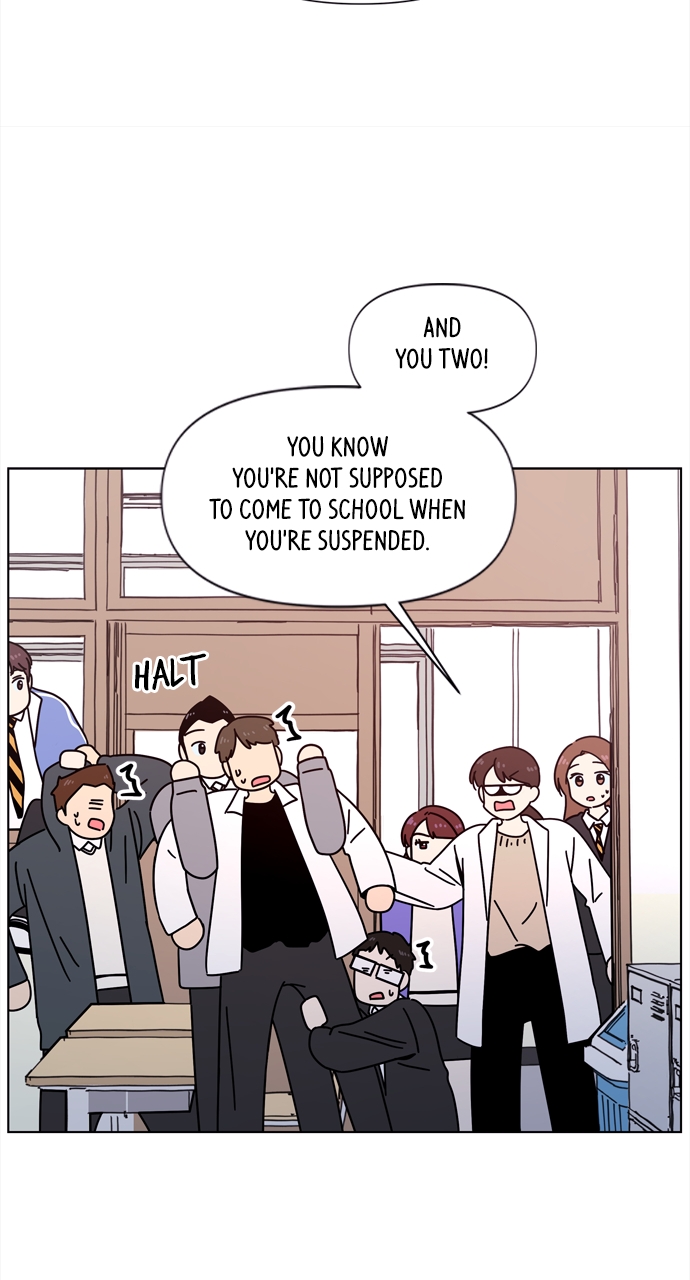 Read Seasons of Blossom EN Manga Online