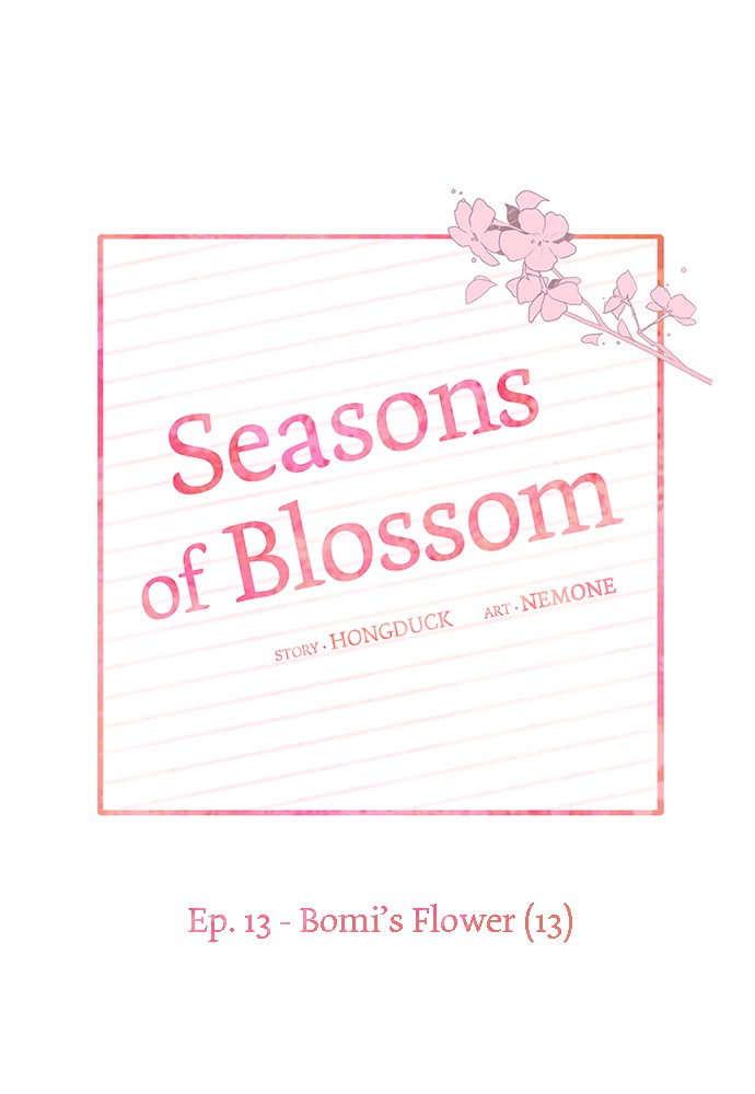 Read Seasons of Blossom EN Manga Online