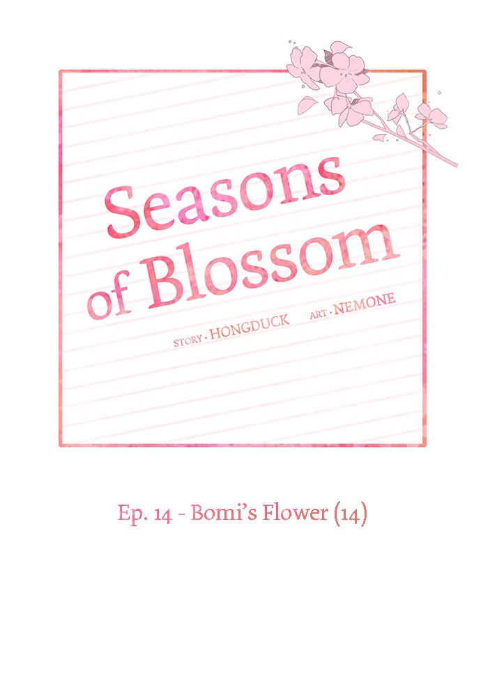 Read Seasons of Blossom EN Manga Online