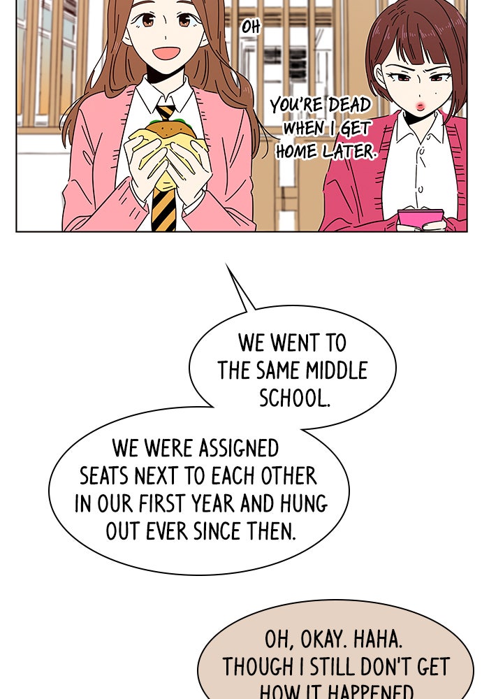 Read Seasons of Blossom EN Manga Online