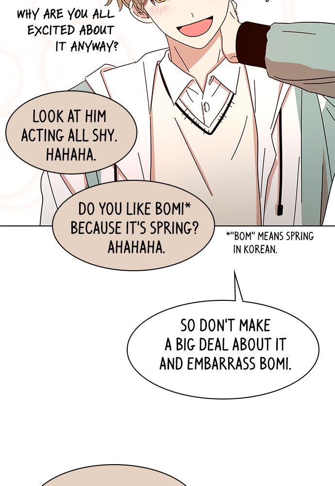 Read Seasons of Blossom EN Manga Online