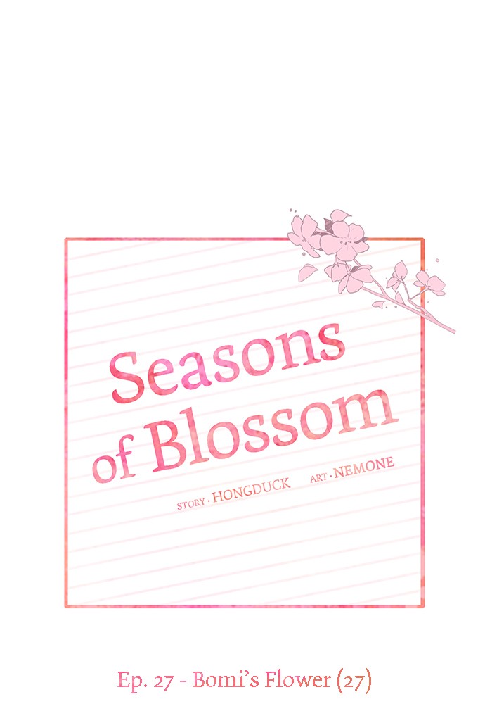 Read Seasons of Blossom EN Manga Online