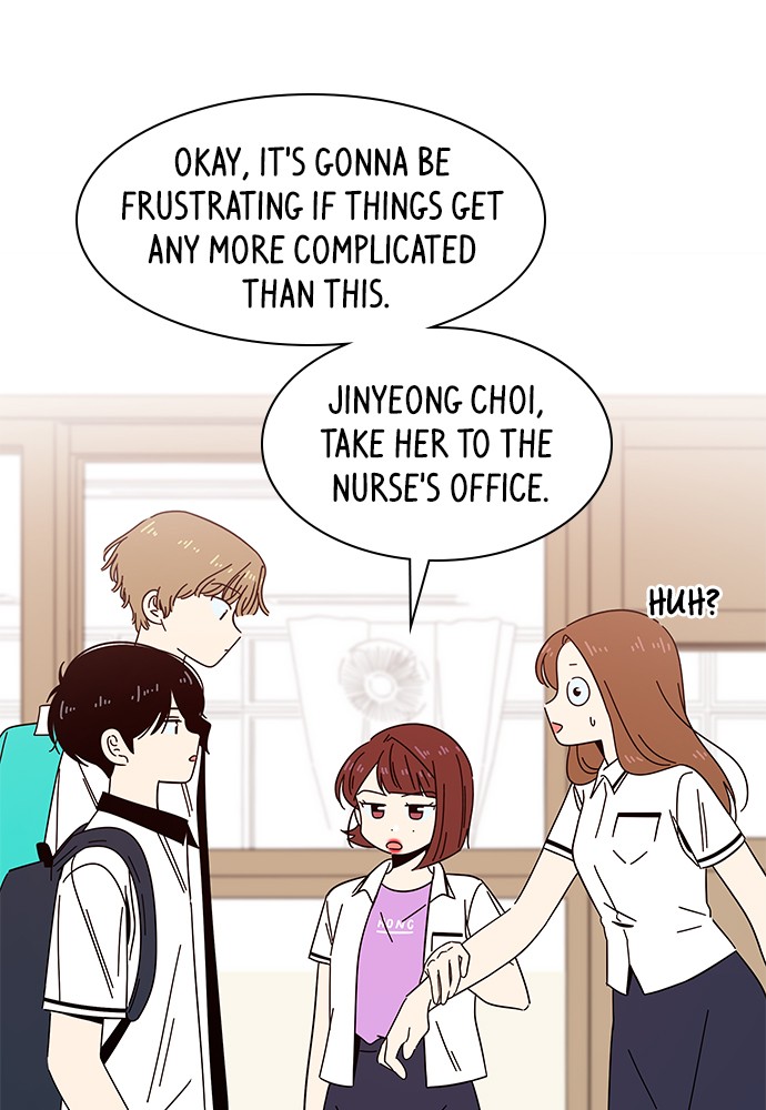 Read Seasons of Blossom EN Manga Online