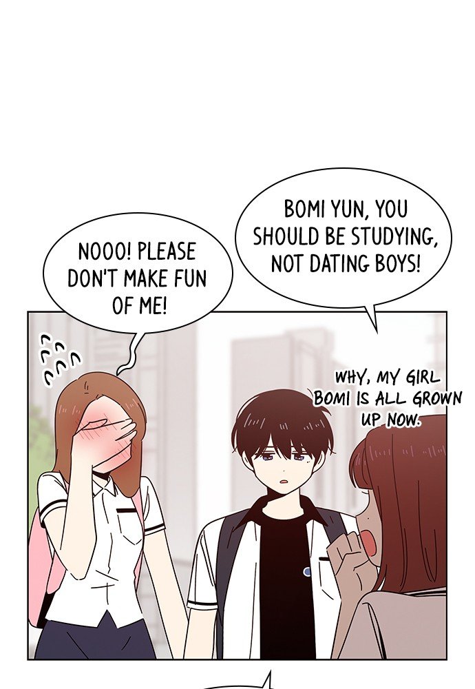 Read Seasons of Blossom EN Manga Online