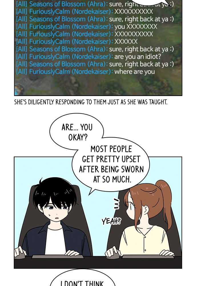 Read Seasons of Blossom EN Manga Online