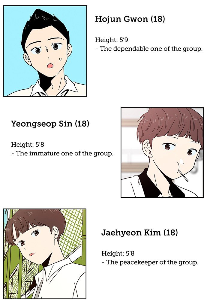 Read Seasons of Blossom EN Manga Online