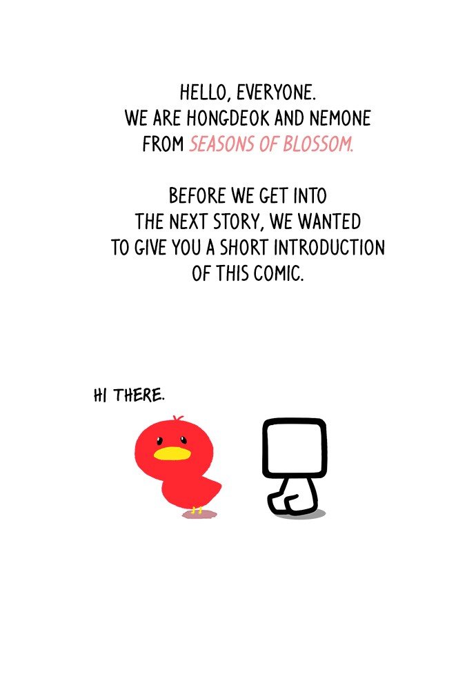 Read Seasons of Blossom EN Manga Online