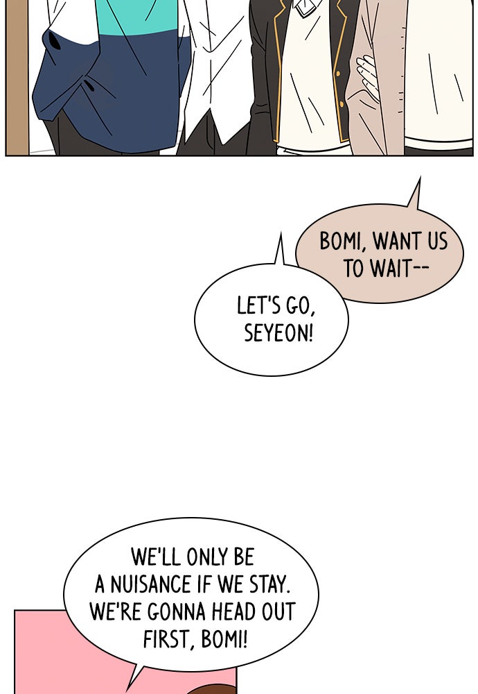 Read Seasons of Blossom EN Manga Online