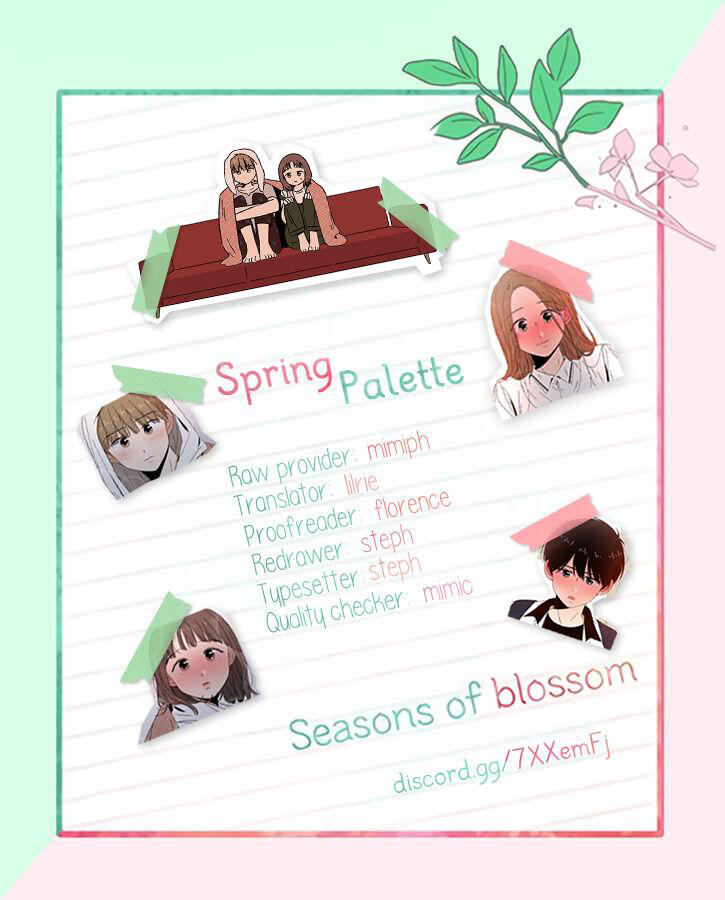 Read Seasons of Blossom EN Manga Online