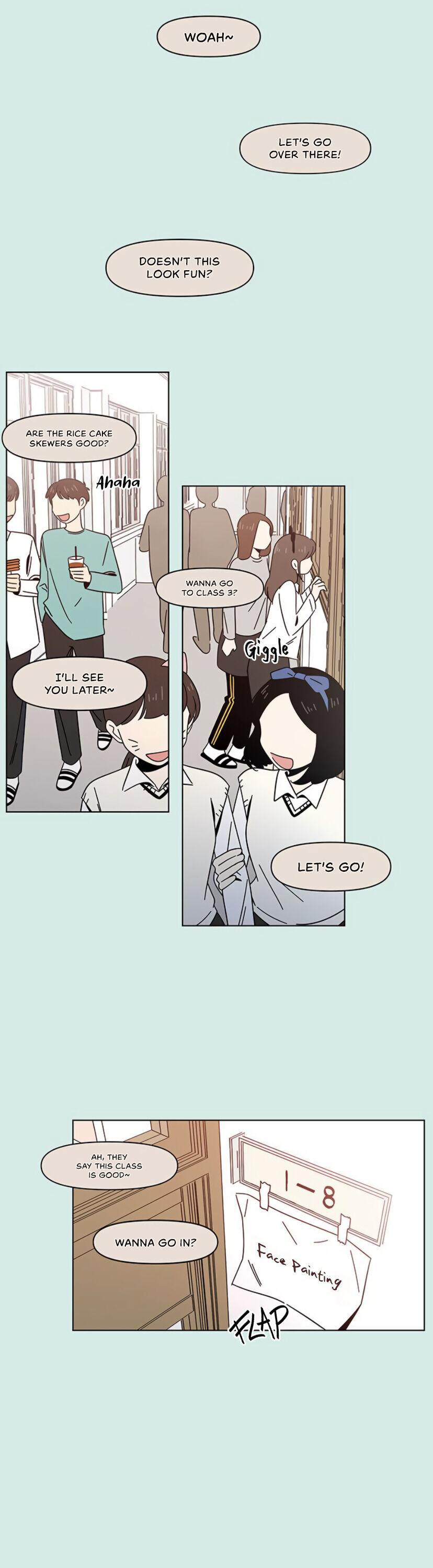 Read Seasons of Blossom EN Manga Online