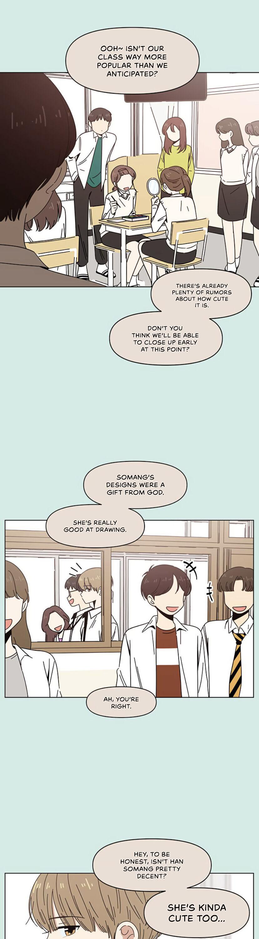 Read Seasons of Blossom EN Manga Online