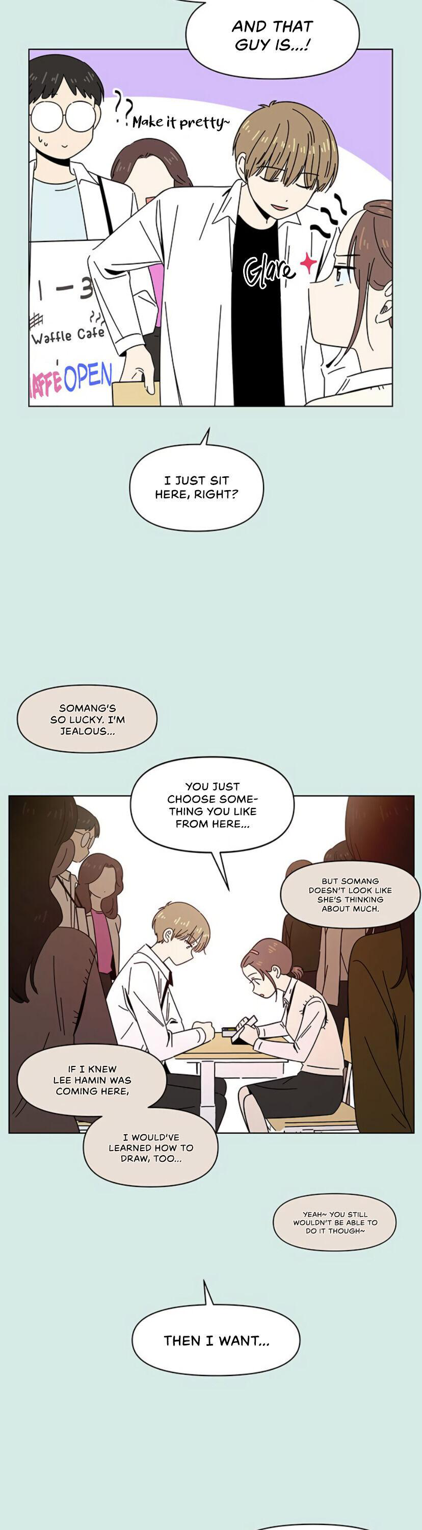 Read Seasons of Blossom EN Manga Online