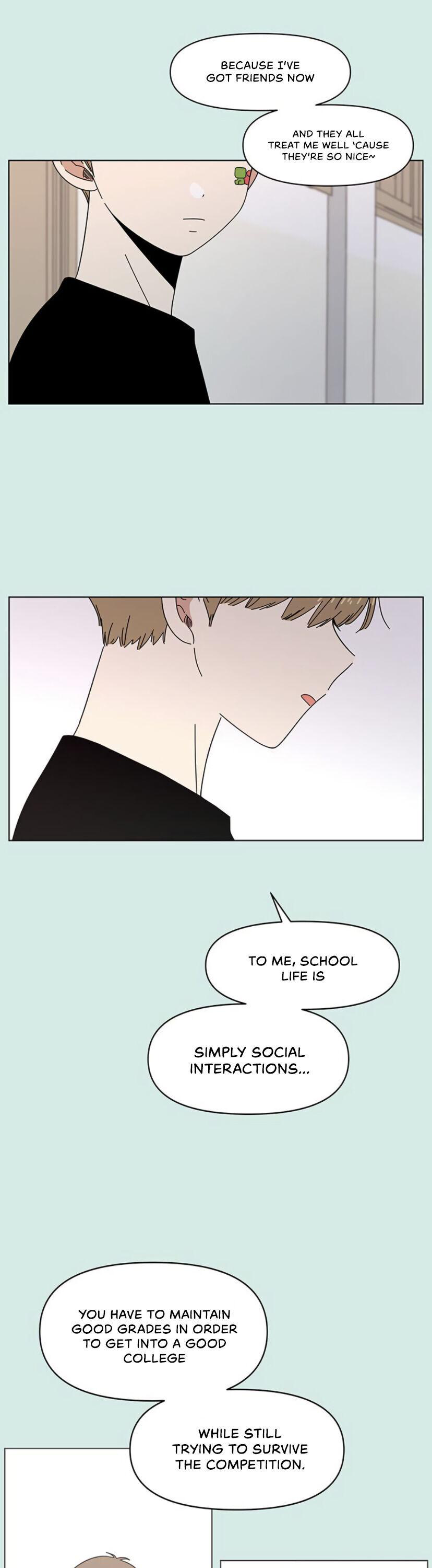 Read Seasons of Blossom EN Manga Online