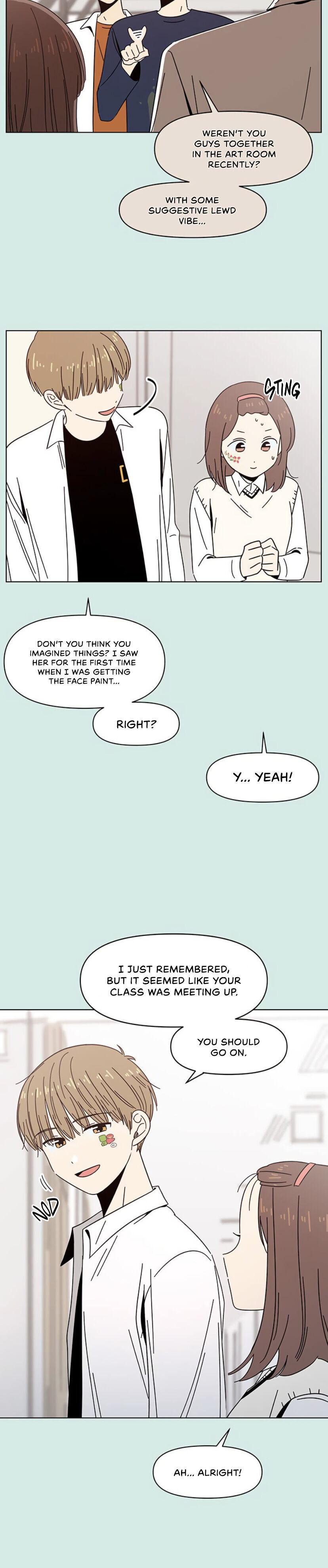 Read Seasons of Blossom EN Manga Online