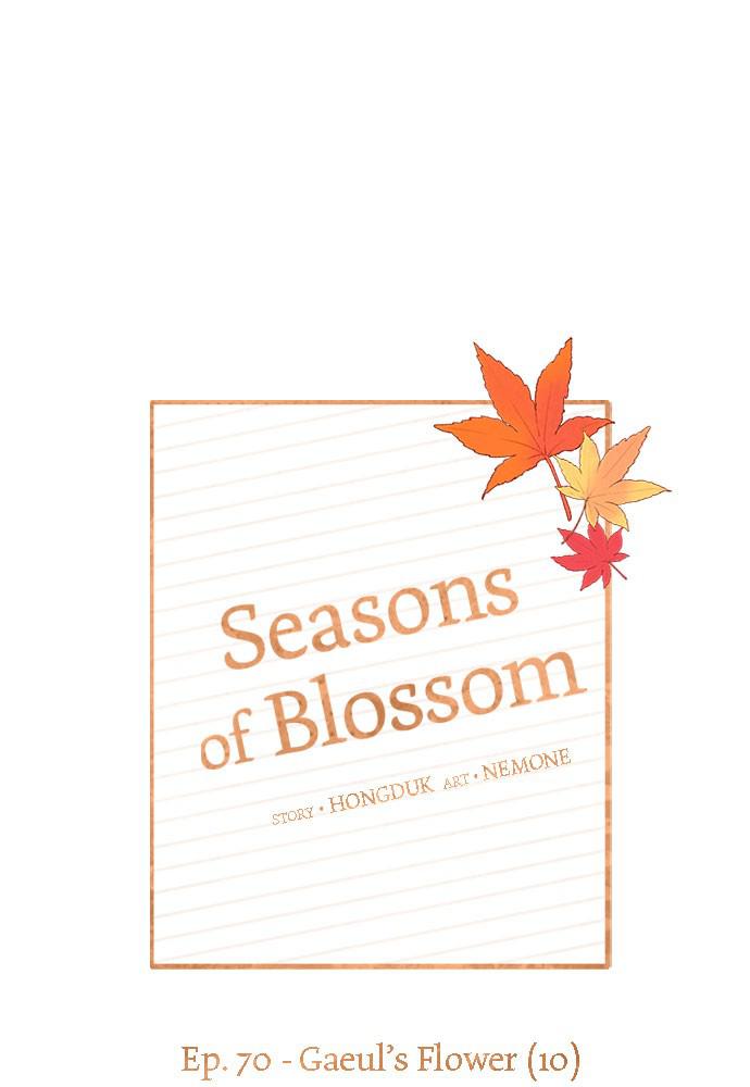 Read Seasons of Blossom EN Manga Online