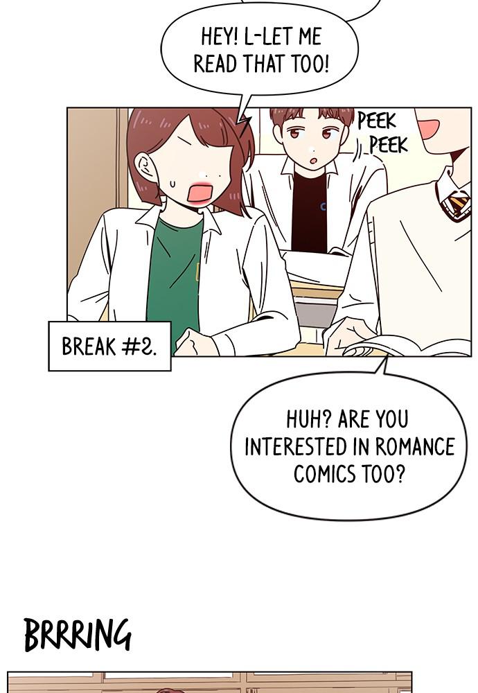 Read Seasons of Blossom EN Manga Online