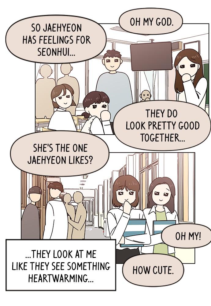 Read Seasons of Blossom EN Manga Online