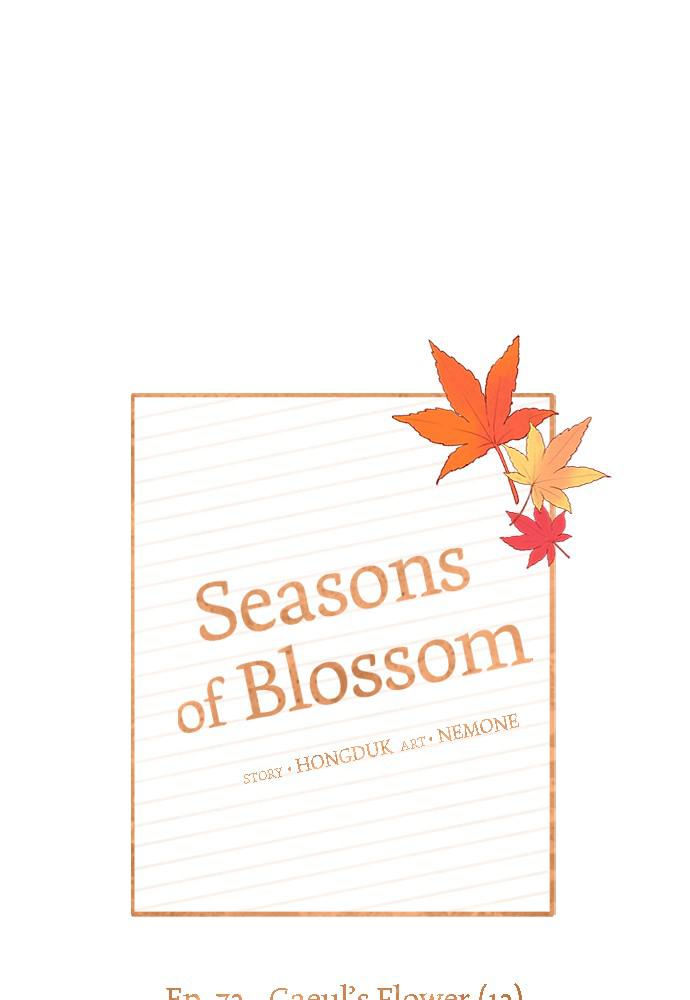 Read Seasons of Blossom EN Manga Online