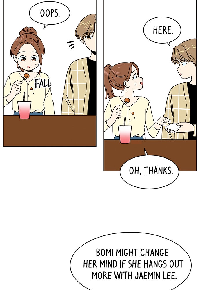 Read Seasons of Blossom EN Manga Online