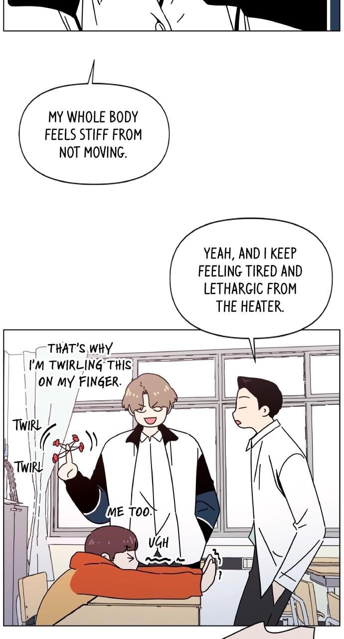 Read Seasons of Blossom EN Manga Online