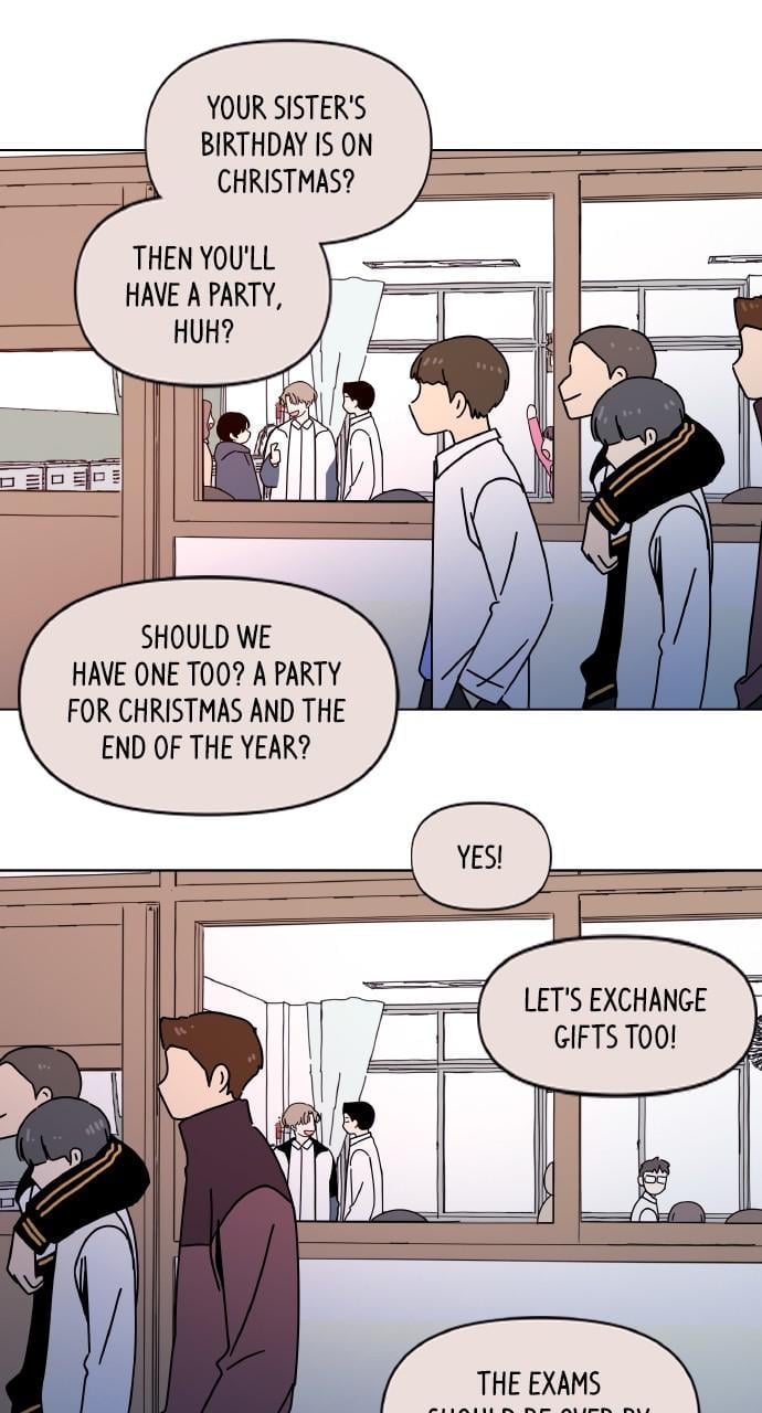 Read Seasons of Blossom EN Manga Online