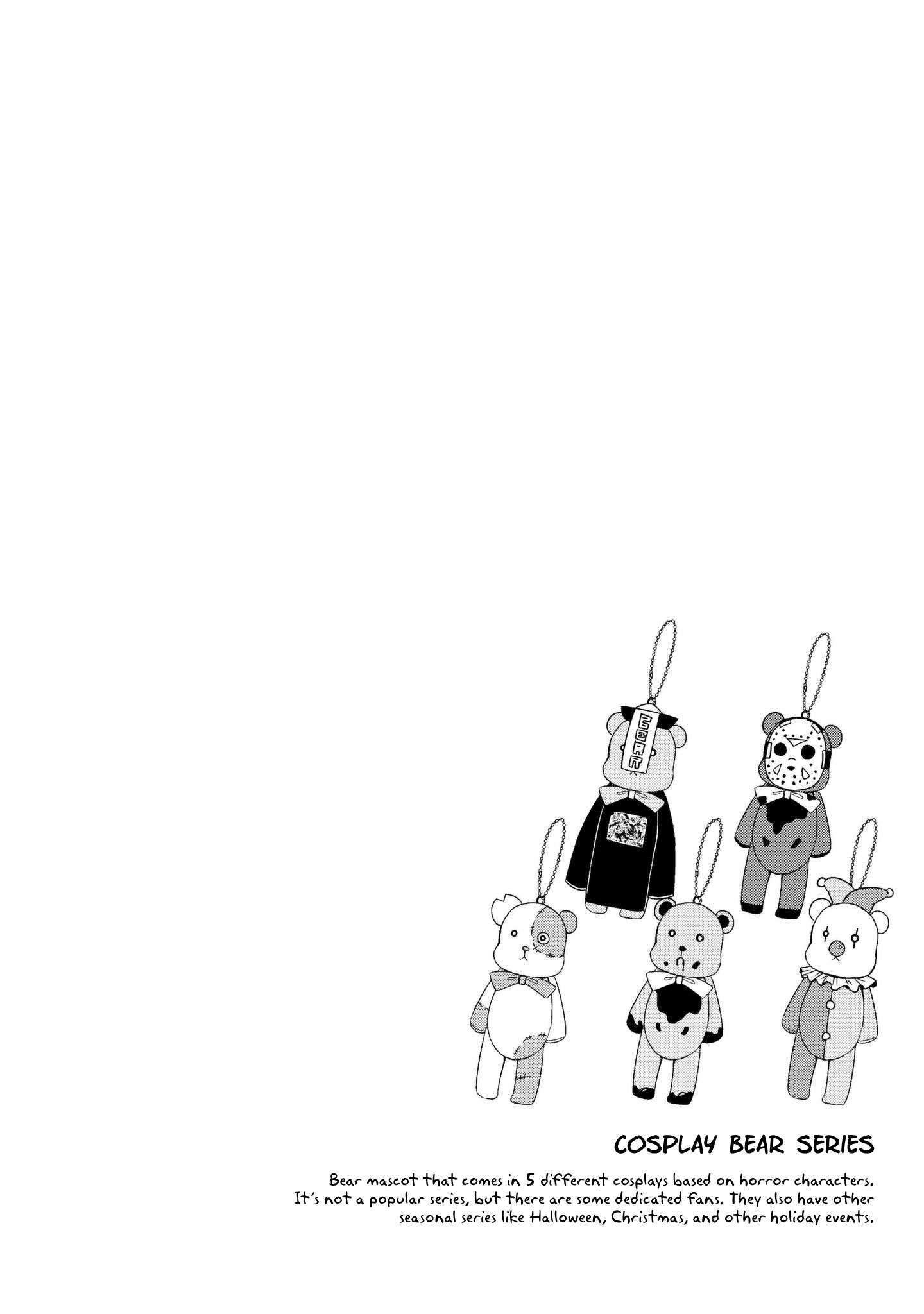 Read She Doesn't Know Why She Lives EN Manga Online