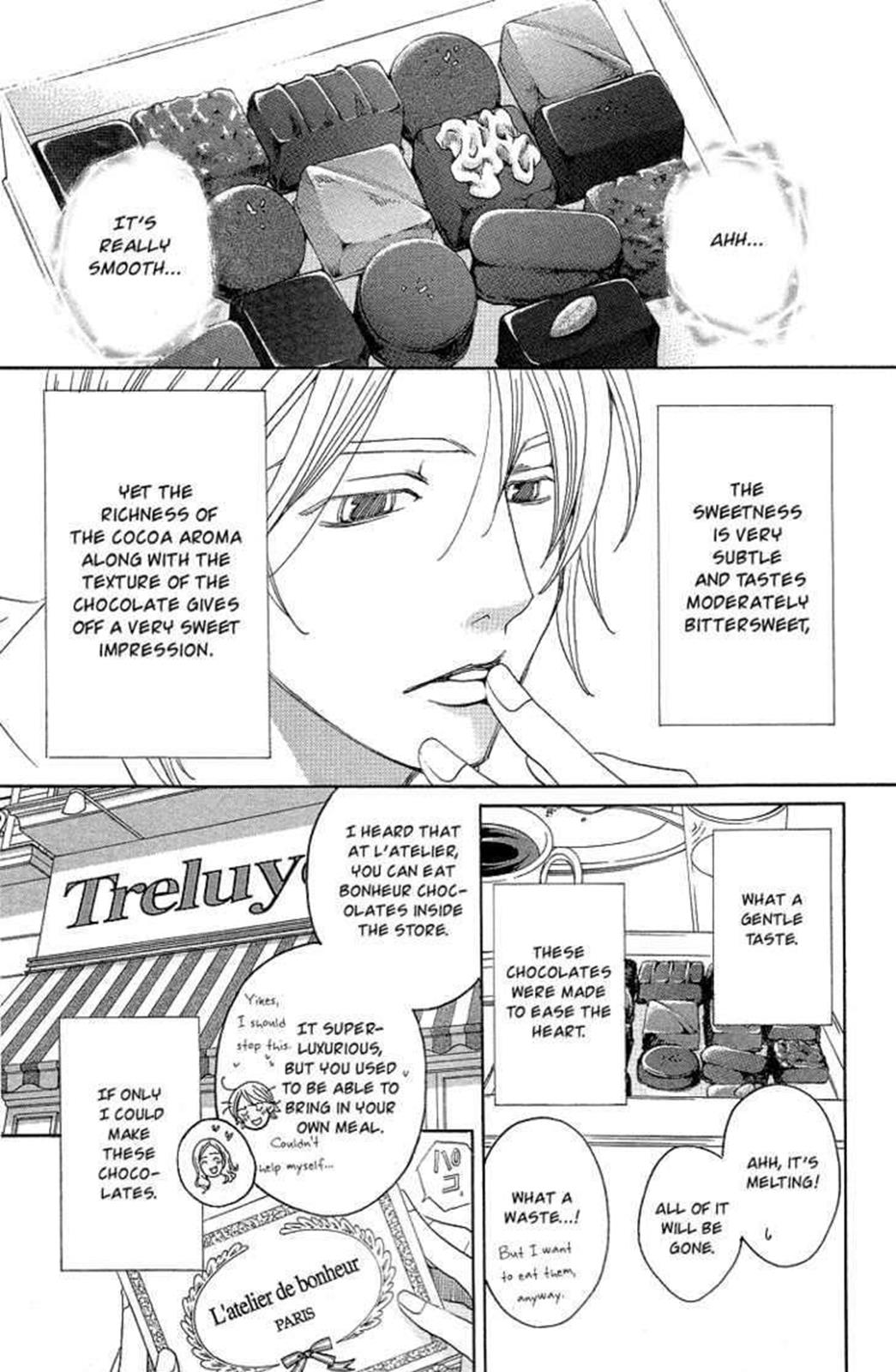 Read Shitsuren Chocolatier EN Manga Online