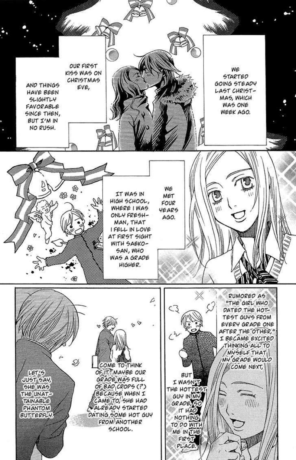 Read Shitsuren Chocolatier EN Manga Online