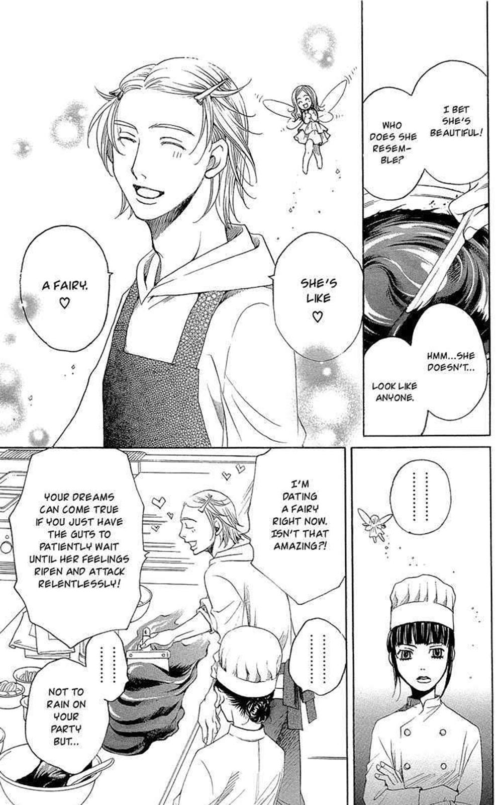 Read Shitsuren Chocolatier EN Manga Online