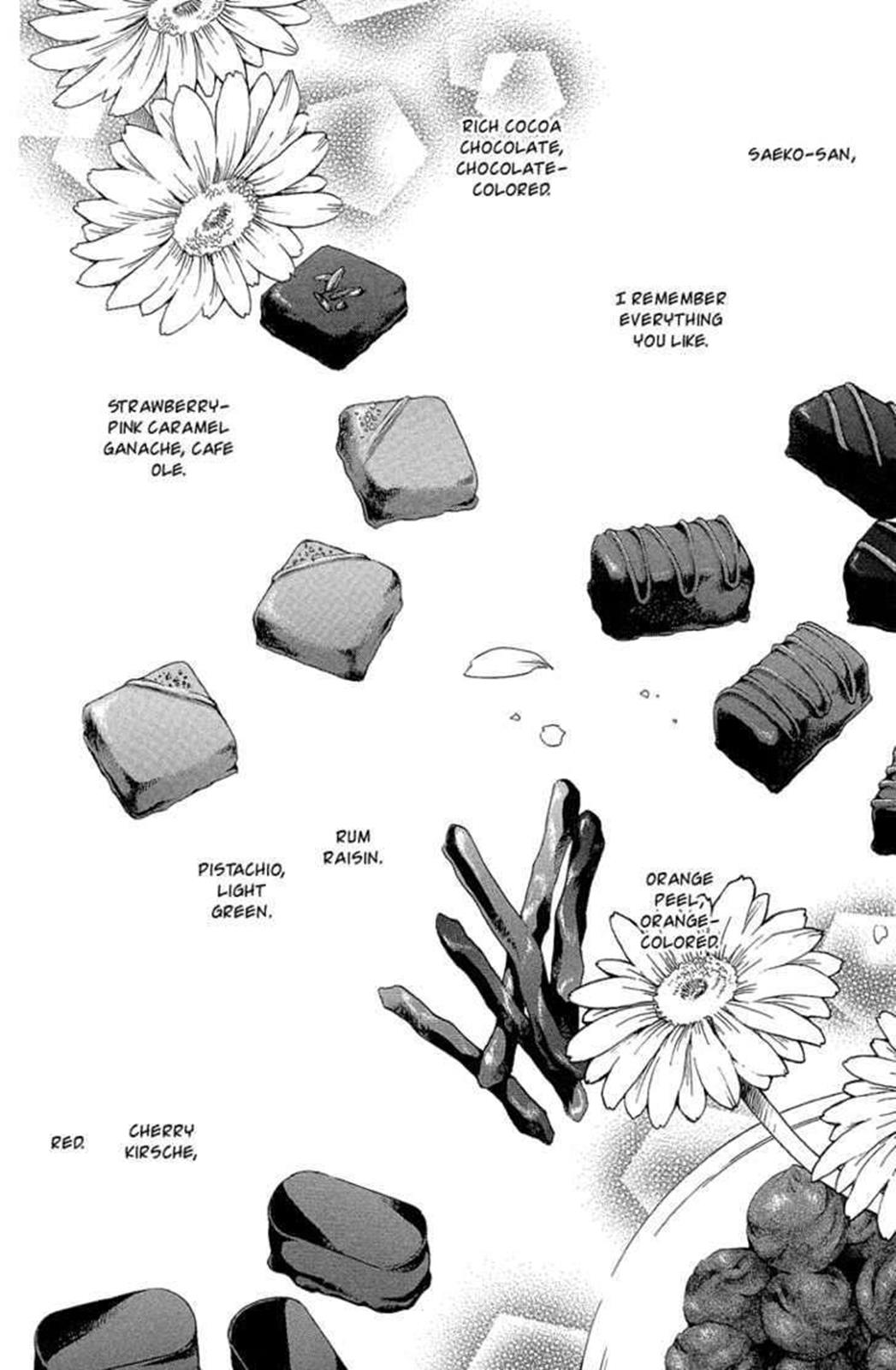Read Shitsuren Chocolatier EN Manga Online