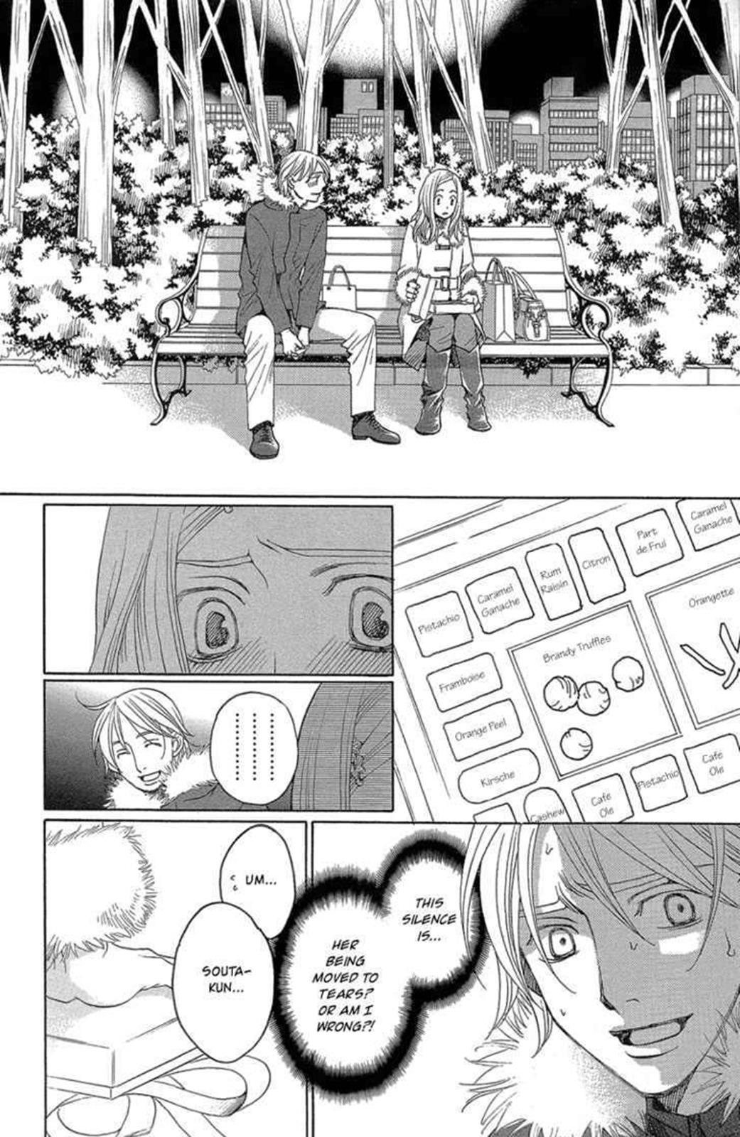 Read Shitsuren Chocolatier EN Manga Online