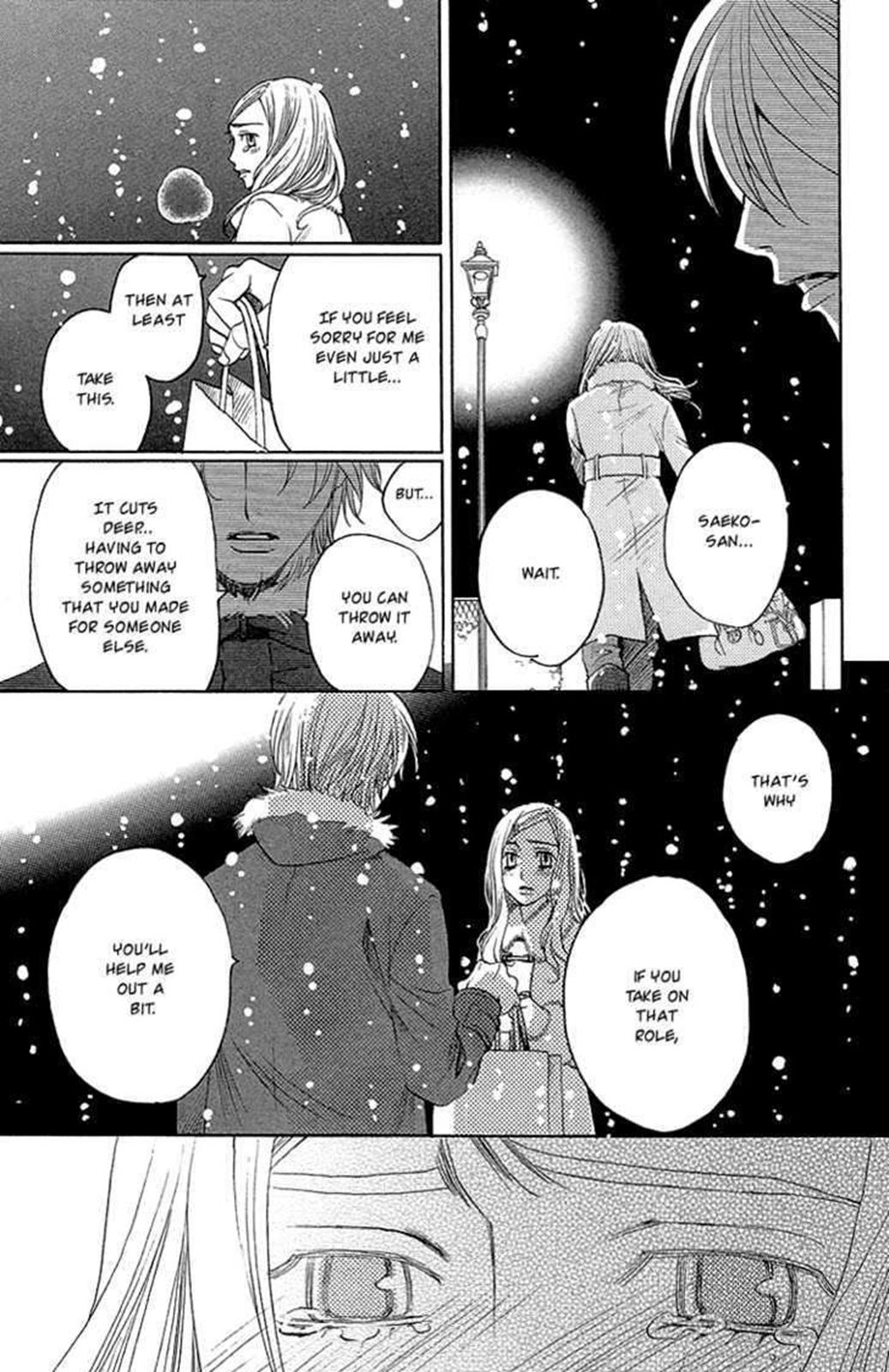 Read Shitsuren Chocolatier EN Manga Online