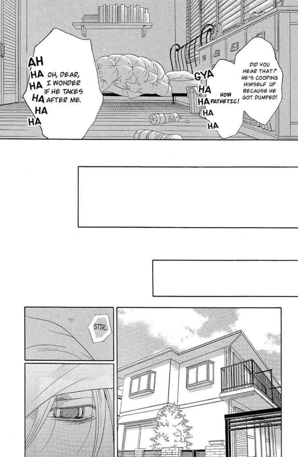 Read Shitsuren Chocolatier EN Manga Online