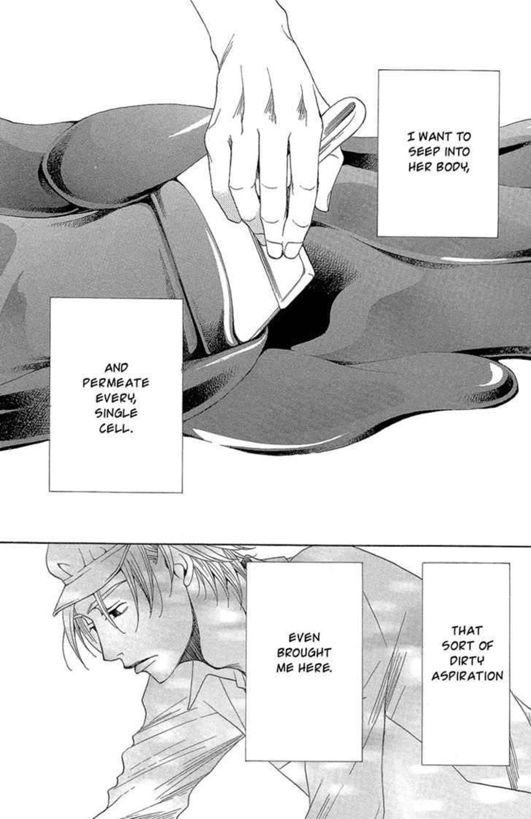 Read Shitsuren Chocolatier EN Manga Online