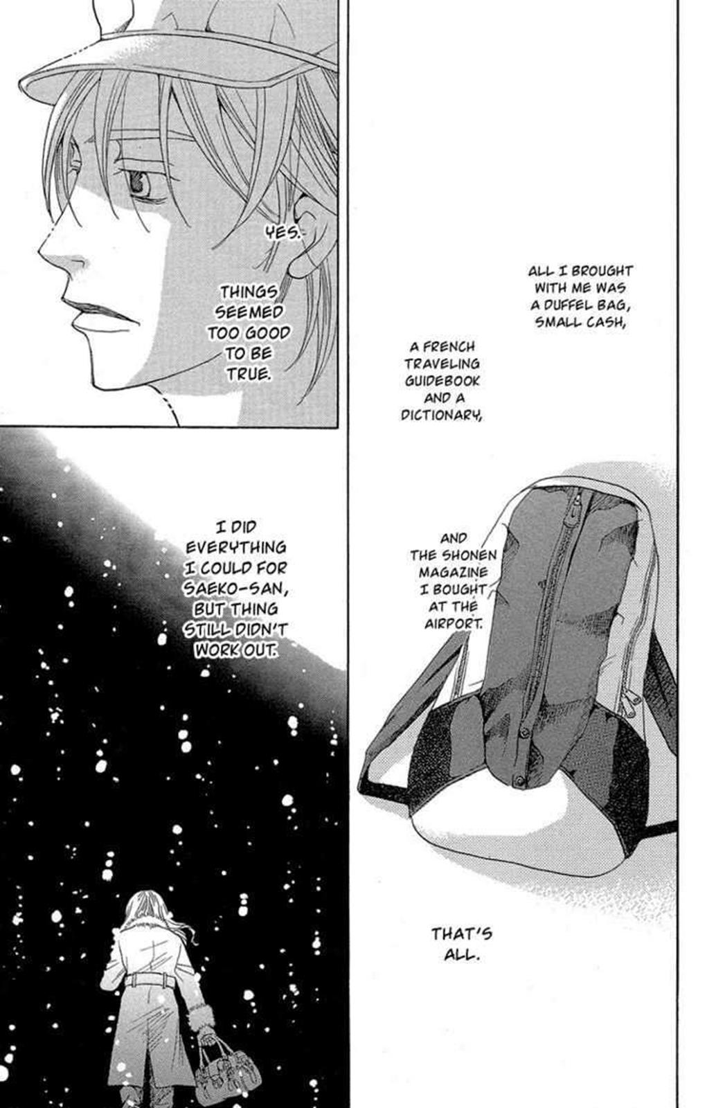 Read Shitsuren Chocolatier EN Manga Online