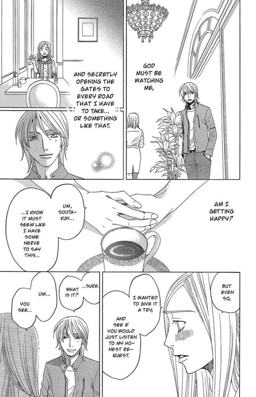 Read Shitsuren Chocolatier EN Manga Online