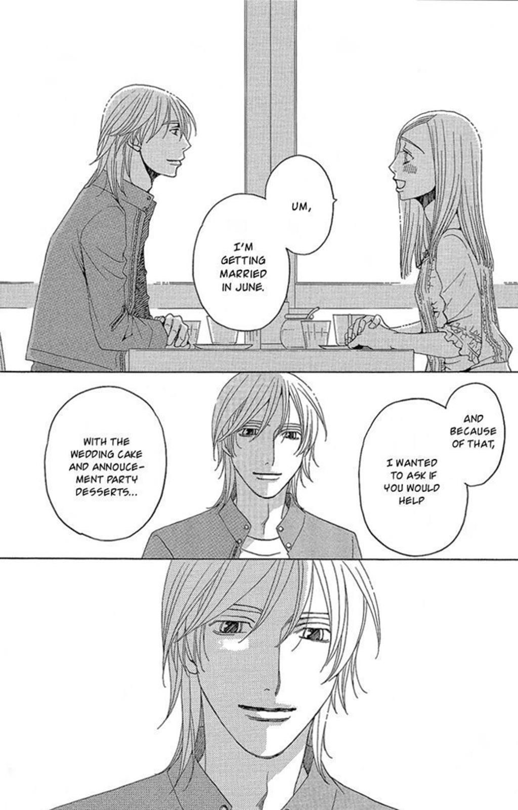 Read Shitsuren Chocolatier EN Manga Online