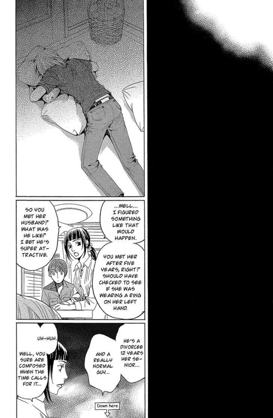 Read Shitsuren Chocolatier EN Manga Online