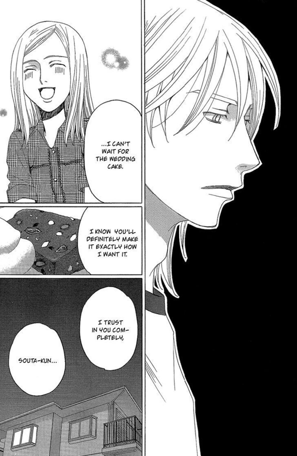 Read Shitsuren Chocolatier EN Manga Online