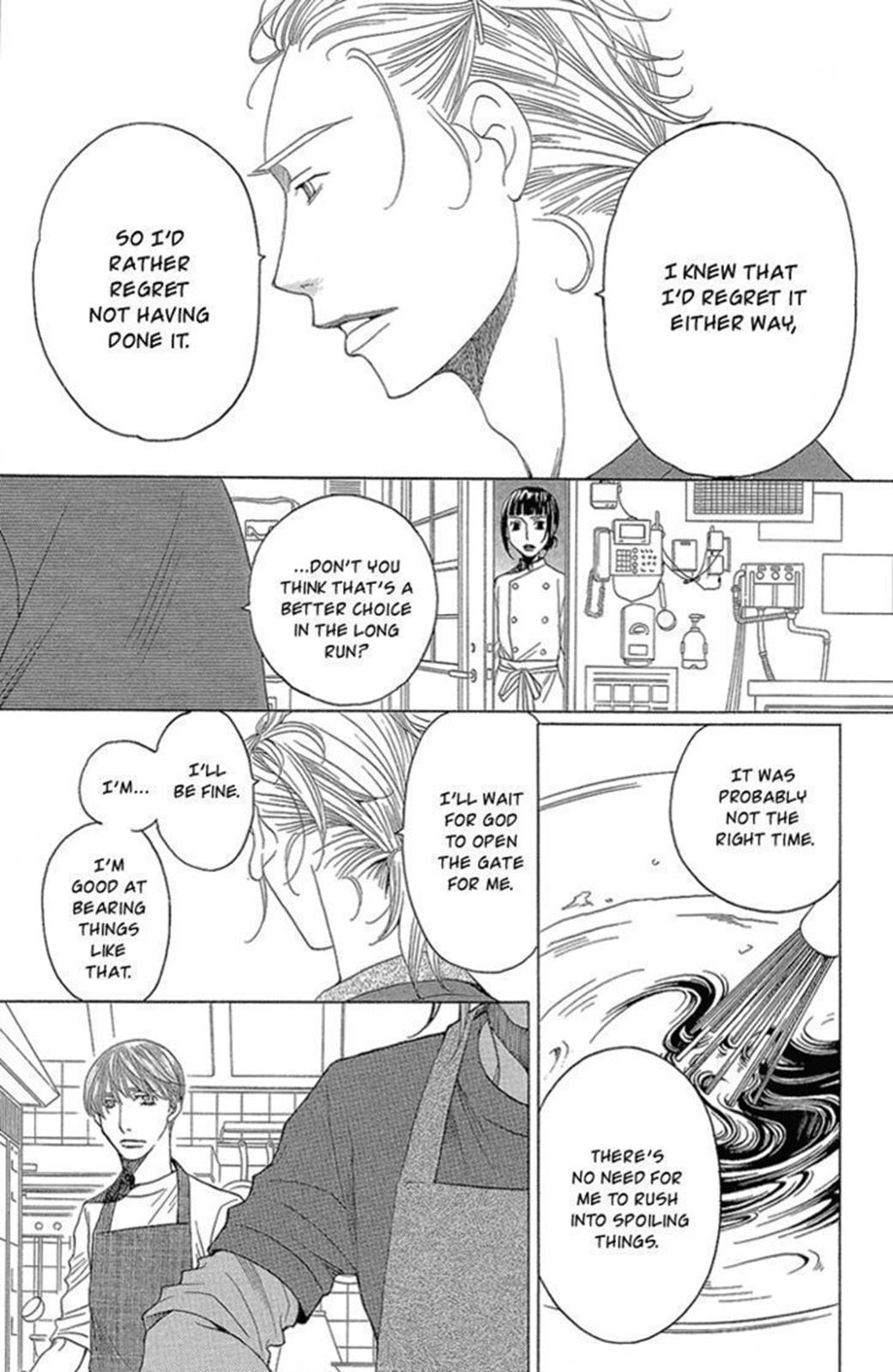 Read Shitsuren Chocolatier EN Manga Online