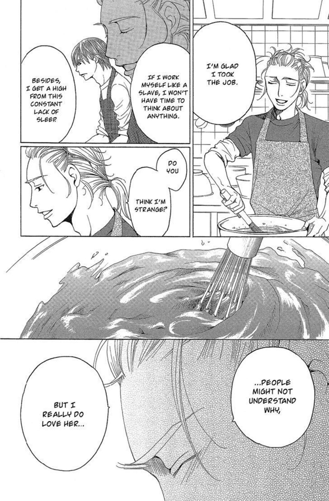 Read Shitsuren Chocolatier EN Manga Online