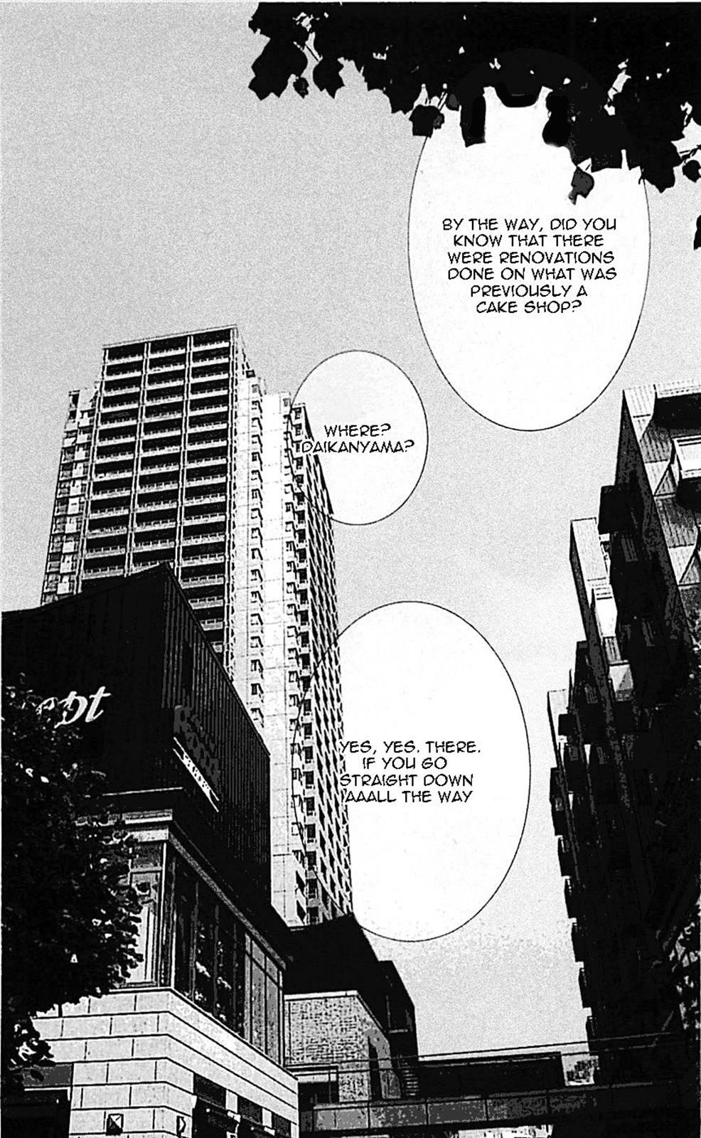 Read Shitsuren Chocolatier EN Manga Online