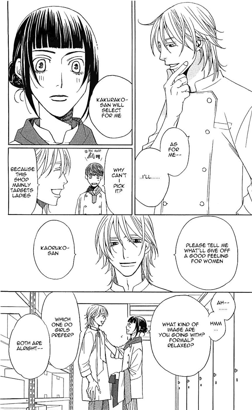 Read Shitsuren Chocolatier EN Manga Online